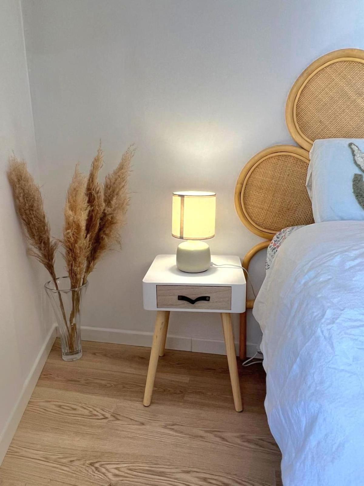 Appartement Elegant Et Lumineux Romainville Luaran gambar