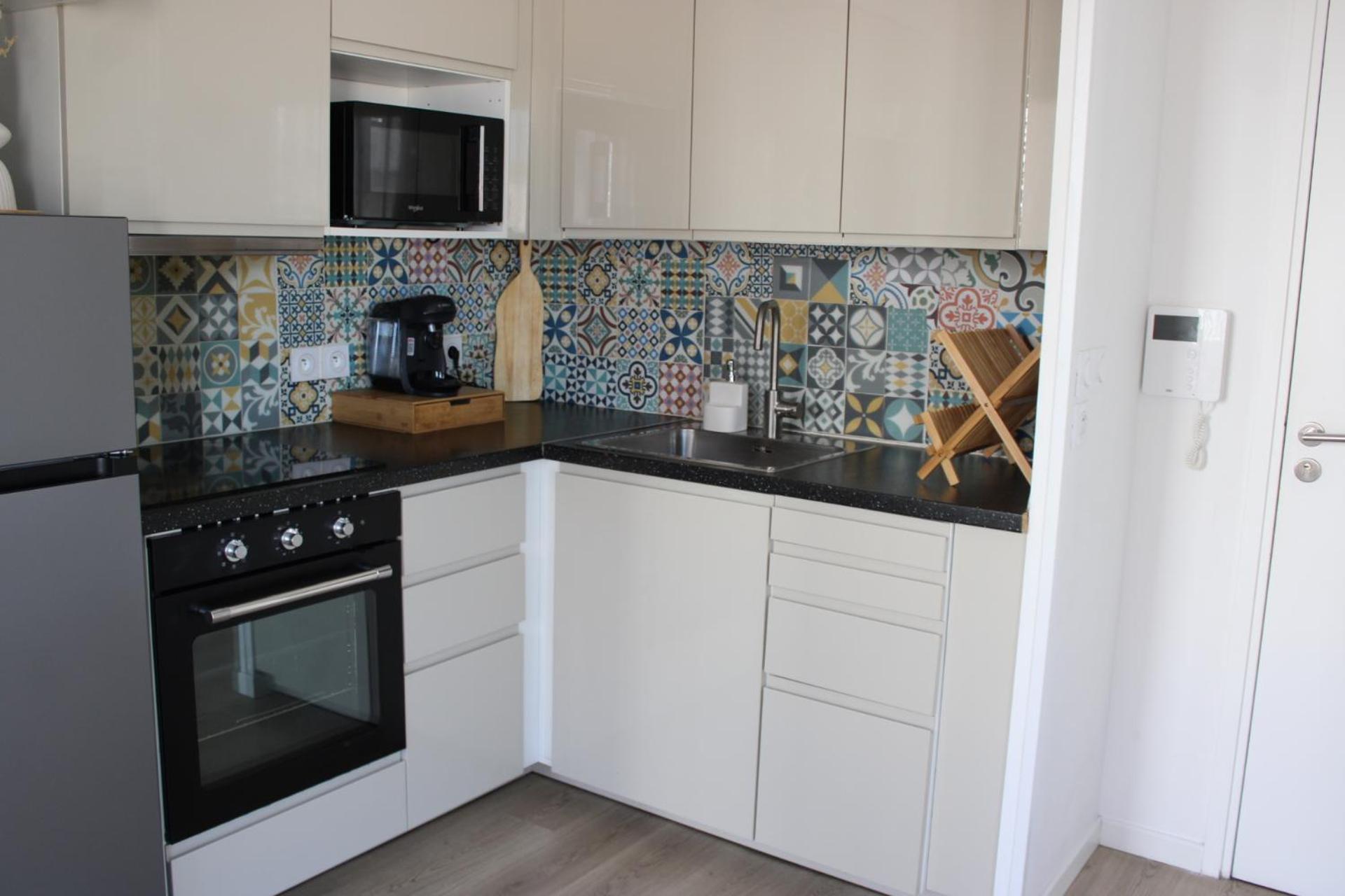 Appartement Elegant Et Lumineux Romainville Luaran gambar