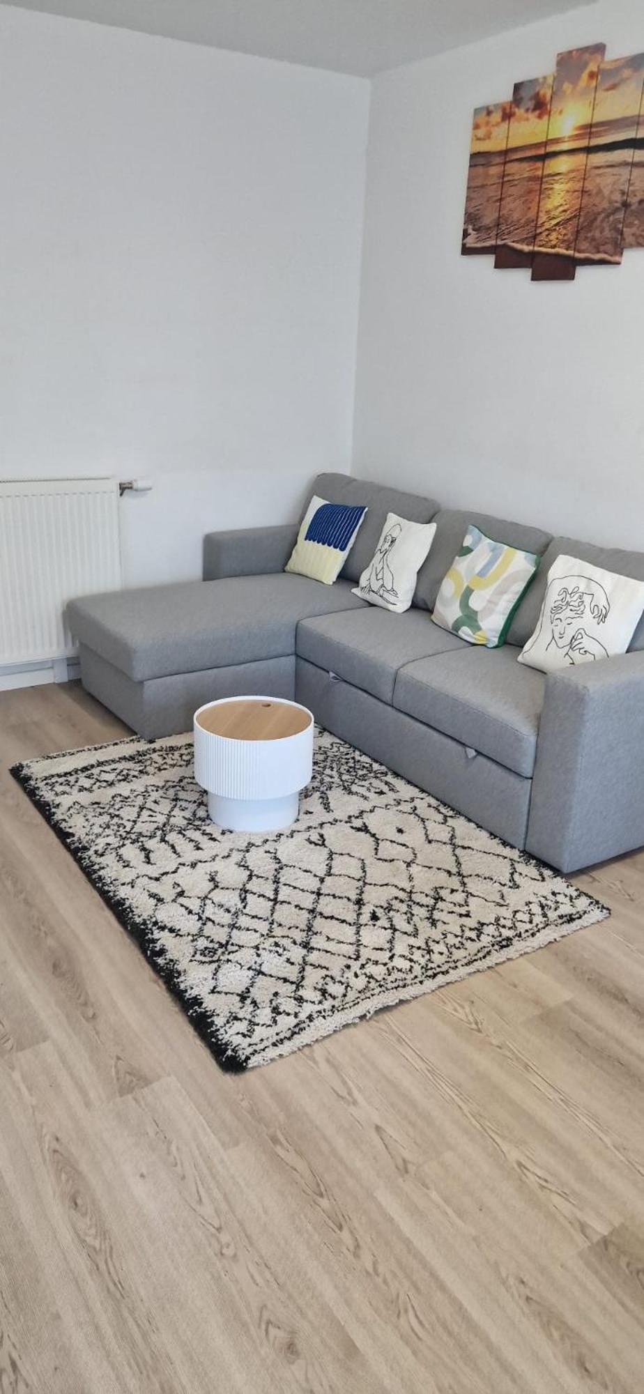 Appartement Elegant Et Lumineux Romainville Luaran gambar